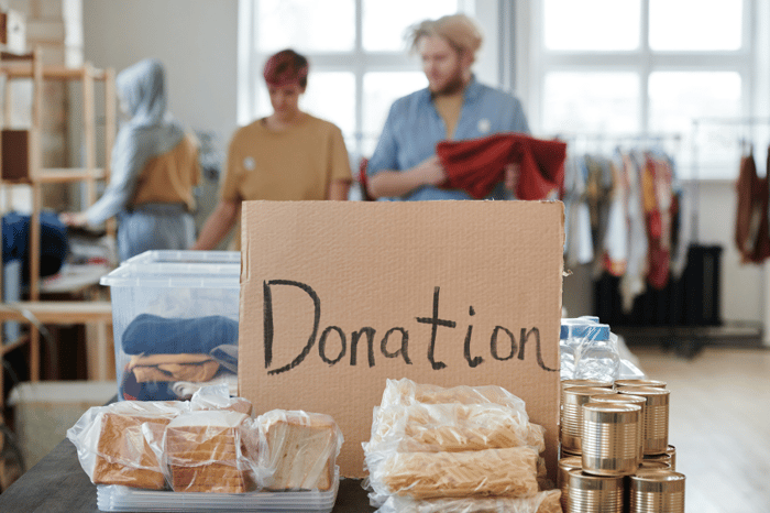 Improperly Reporting Charitable Contributions