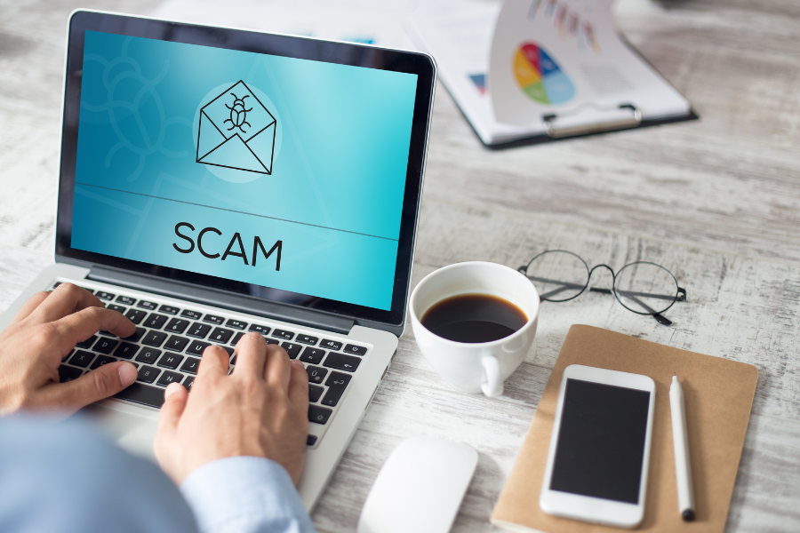 Scams affecting businesses and consumers